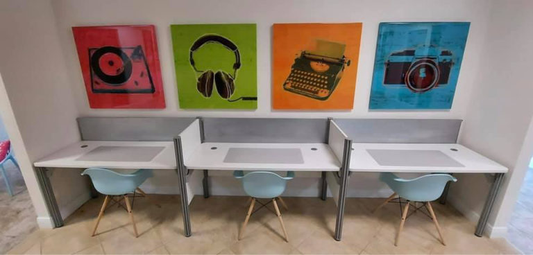5 Reasons to Choose a Coworking Space