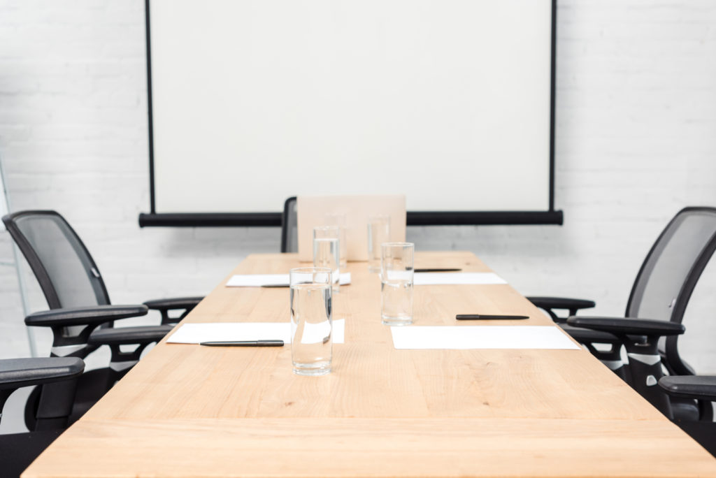 4 Factors to Consider When Renting a Meeting Space