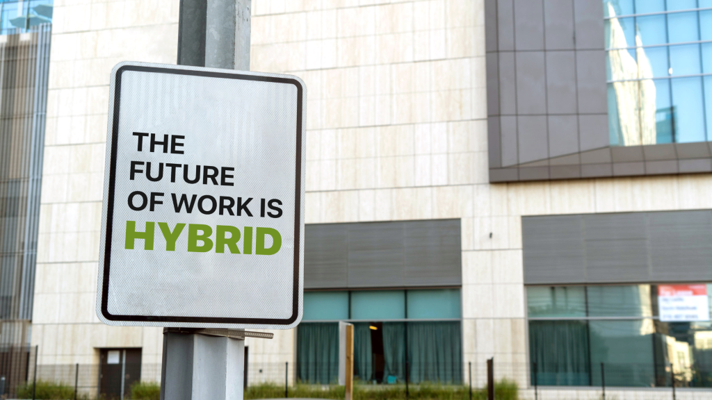 The Future Of Work Is Hybrid: Key Strategies To Succeed