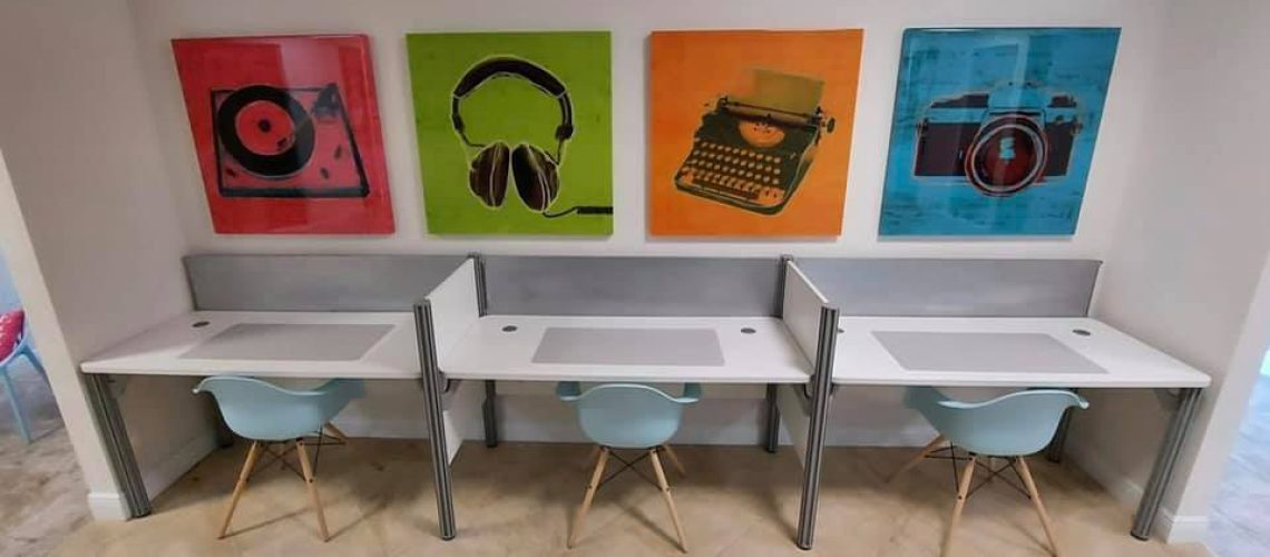 5 Reasons to Choose a Coworking Space