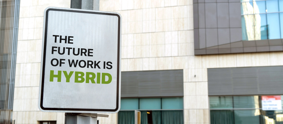 The Future Of Work Is Hybrid: Key Strategies To Succeed