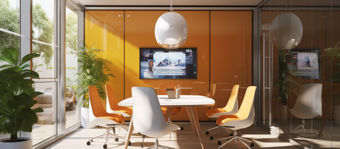 The Past And Future Of Office Spaces