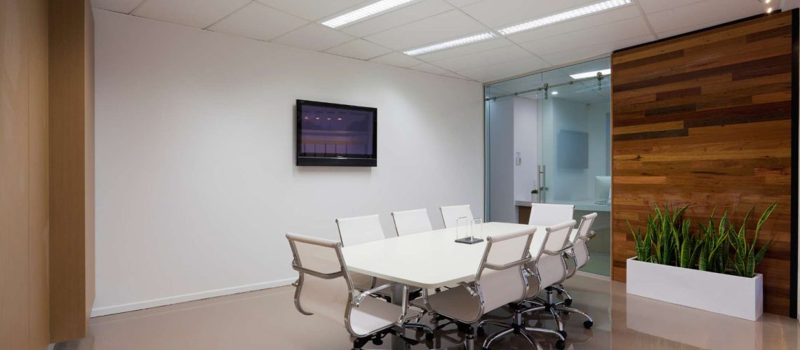 What Is the Ideal Conference Room Dimension?