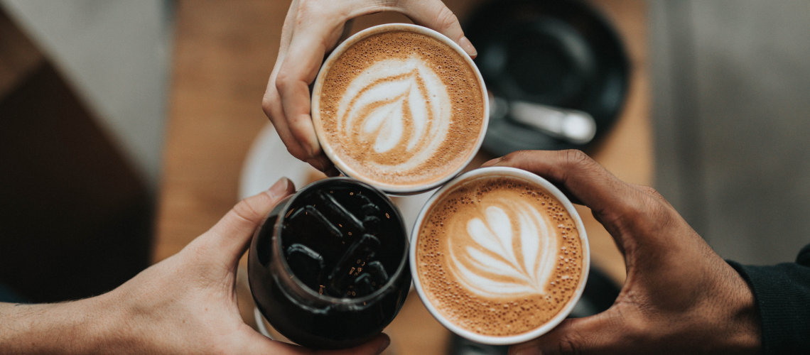 Why Coffee Spaces Matter in Today’s Work Environment